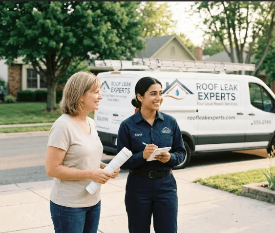 Roof Leak Repair Fordville, ND FAQs