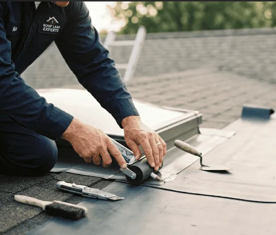Why choose Roof Leak Repair in Fordville, ND